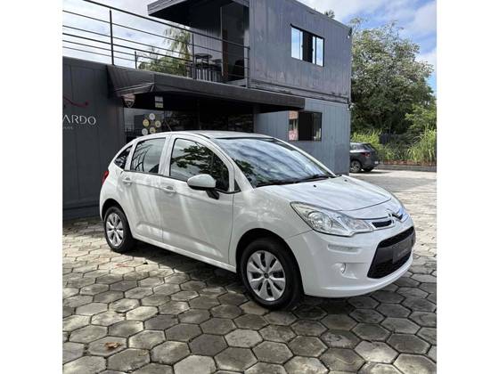 CITROËN C3 1.6 VTI 120 FLEX ATTRACTION EAT6